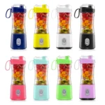6-Blade Electric Fruit Juicer Juice Cup - Image 2