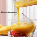 6-Blade Electric Fruit Juicer Juice Cup - Image 7