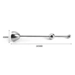 GB098 304 Stainless Steel Egg Opener - Image 3