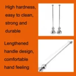 GB098 304 Stainless Steel Egg Opener - Image 5