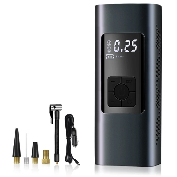 TBD0601854801_1.webp F7102 Smart Car Tire Electric Air Pump - Image 7