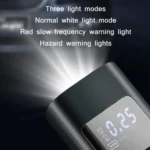 F7102 Smart Car Tire Electric Air Pump - Image 3