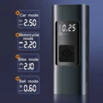 F7102 Smart Car Tire Electric Air Pump - Image 5