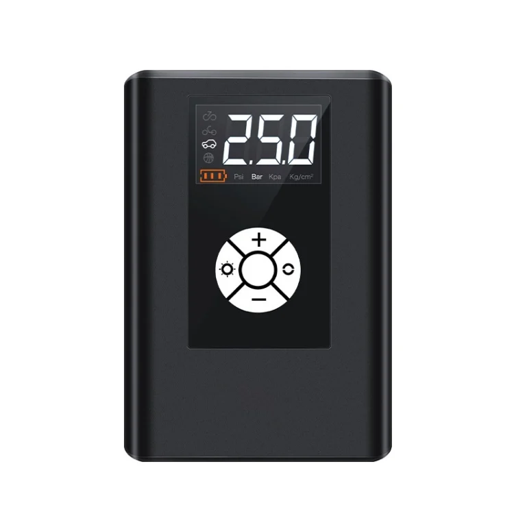 JM-8804 Car High-Pressure High-Power Tire Air Pump