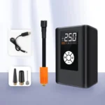 JM-8804 Car High-Pressure High-Power Tire Air Pump - Image 7