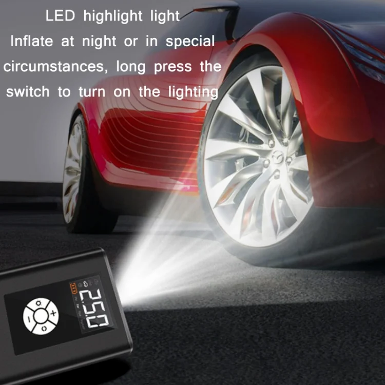 TBD0601855301_B2.webp JM-8804 Car High-Pressure High-Power Tire Air Pump - Image 3