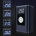 JM-8804 Car High-Pressure High-Power Tire Air Pump - Image 4