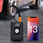 JM-8804 Car High-Pressure High-Power Tire Air Pump - Image 6