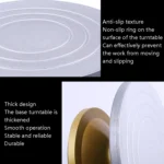 ZP3003 Thickening Sculpture Turning Model, Size: - Image 5