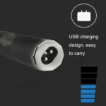 BD-9300 Multifunctional Electric Nose Hair Device Set - Image 3