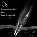 BD-9300 Multifunctional Electric Nose Hair Device Set - Image 4