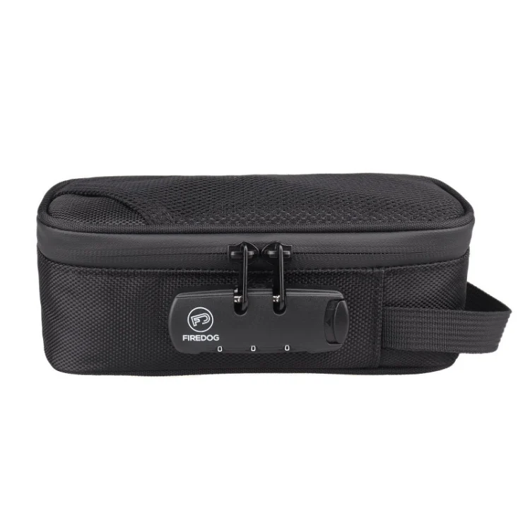 FIREDOG CL109 Deodorant Tobacco Pack Cigarette Locking Pipe Pack