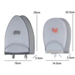 Iron Heat Insulation And Anti-Scalding Gloves With Finger Buckle - Image 3