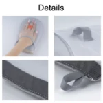 Iron Heat Insulation And Anti-Scalding Gloves With Finger Buckle - Image 4