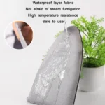 Iron Heat Insulation And Anti-Scalding Gloves With Finger Buckle - Image 5