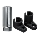 Manganese Steel Chrome-Plated Small Mouth Oxygen-Containing Sensor Disassemble Sleeve - Image 2