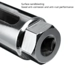 Manganese Steel Chrome-Plated Small Mouth Oxygen-Containing Sensor Disassemble Sleeve - Image 5