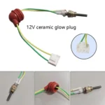 DHS-GD-12V 5 In 1 Ceramic Electric Plug 2KW Set Parking Heater - Image 2