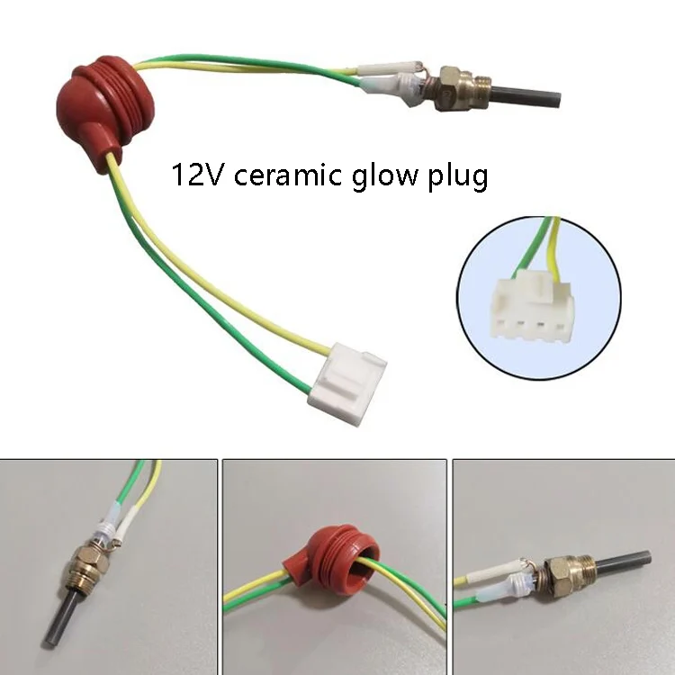 TBD06018612_1.webp DHS-GD-12V 5 In 1 Ceramic Electric Plug 2KW Set Parking Heater - Image 2