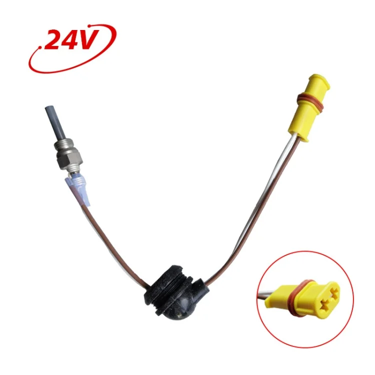 TBD06018620_1.webp Chai Warm Ceramic Electric Plug 24V Park Heater - Image 2