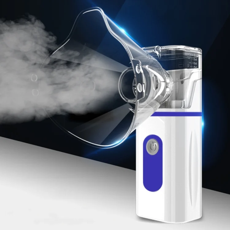 N3S Home Medical Mini Compression Ultrasonic Nebulizer