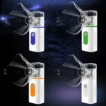 N3S Home Medical Mini Compression Ultrasonic Nebulizer - Image 2
