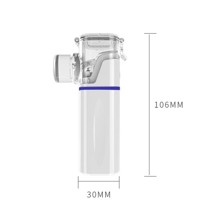 TBD0601864701_B2.webp N3S Home Medical Mini Compression Ultrasonic Nebulizer - Image 3
