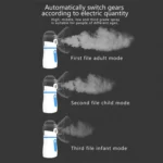 N5S Portable Handheld Micro-Network Atomizer - Image 5