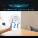 N5S Portable Handheld Micro-Network Atomizer - Image 6