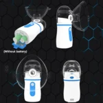 N5S Portable Handheld Micro-Network Atomizer - Image 7