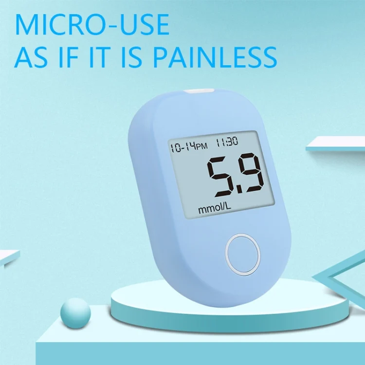 TBD0601868901_B1.webp 803 LCD Screen Home Automatic Blood Glucose Test - Image 2