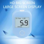 803 LCD Screen Home Automatic Blood Glucose Test - Image 3