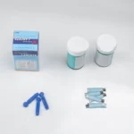 803 LCD Screen Home Automatic Blood Glucose Test - Image 7
