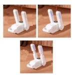 Telescopic Folding Smart Shoe Dryer, CN Plug - Image 2
