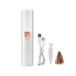 BZ-207 USB Electric Shaver Eyebrow Trimmer