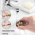 BZ-207 USB Electric Shaver Eyebrow Trimmer - Image 3