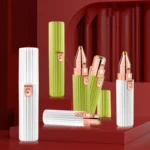 BZ-207 USB Electric Shaver Eyebrow Trimmer - Image 7