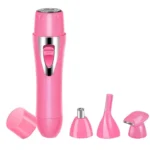 BZ-3563B 4 In 1 USB Shaver Nose Hair Trimmer