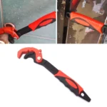 Quick Self-Locking Bathroom Wrench, Random Color Delivery