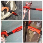 Quick Self-Locking Bathroom Wrench, Random Color Delivery - Image 5