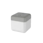 Square Flip Polyhedral Timing Night Light