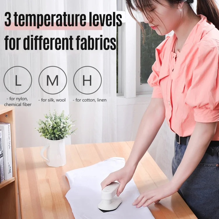 TBD0601876501_B2.webp IM-168 Mini Wireless Ironing Iron Garment Steam - Image 3