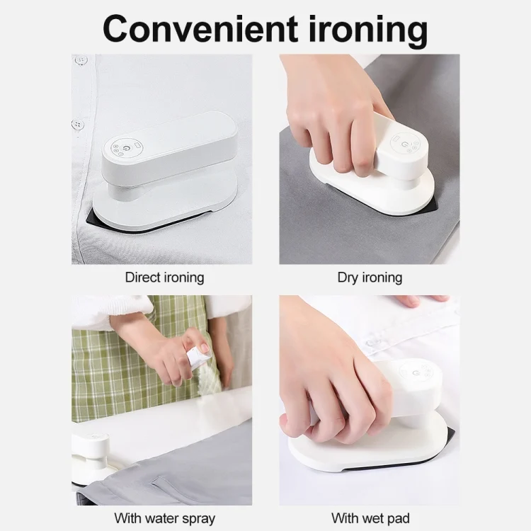 TBD0601876501_B6.webp IM-168 Mini Wireless Ironing Iron Garment Steam - Image 7