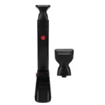 B7 2-in-1 USB Rechargeable Electric Shaver Back Shaver - Image 4