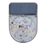 Y-949 27 LEDs Solar Car Waterproof Warning Light - Image 2