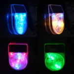 Y-949 27 LEDs Solar Car Waterproof Warning Light - Image 6
