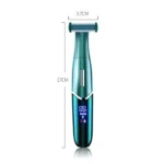 568 USB Electric Shaver Eyebrow Trimmer - Image 4