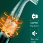 568 USB Electric Shaver Eyebrow Trimmer - Image 5