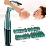 568 USB Electric Shaver Eyebrow Trimmer - Image 7