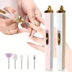 BZX5 5 In 1 USB Nail Polisher Peeling Manicure - Image 2